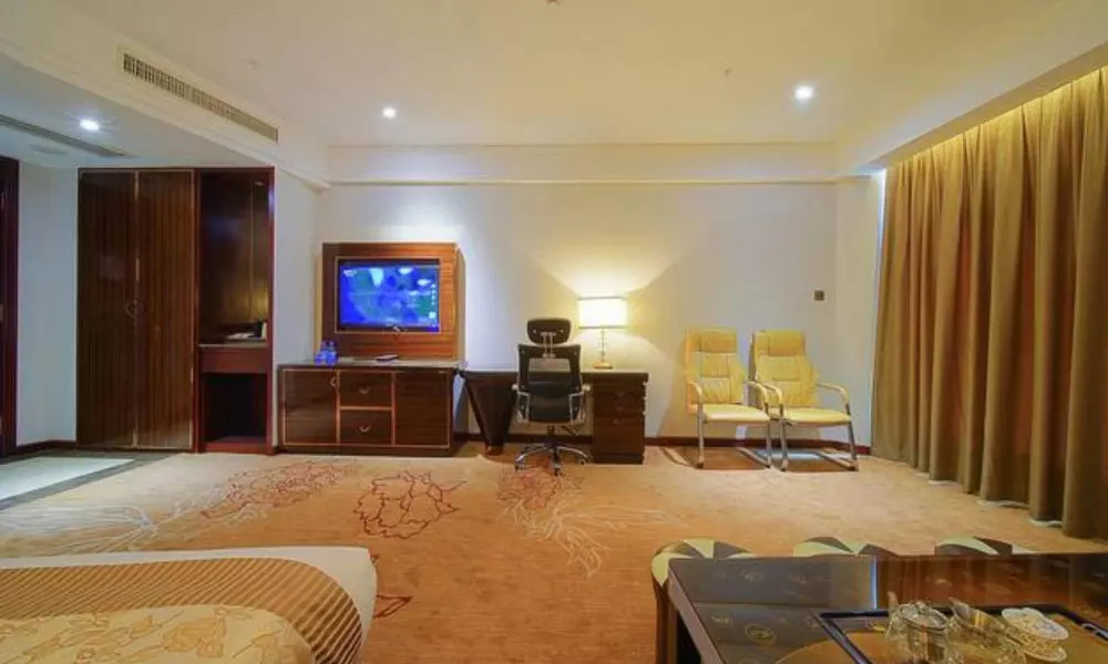 Borrman Hotel Chimelong Branch, фото 4