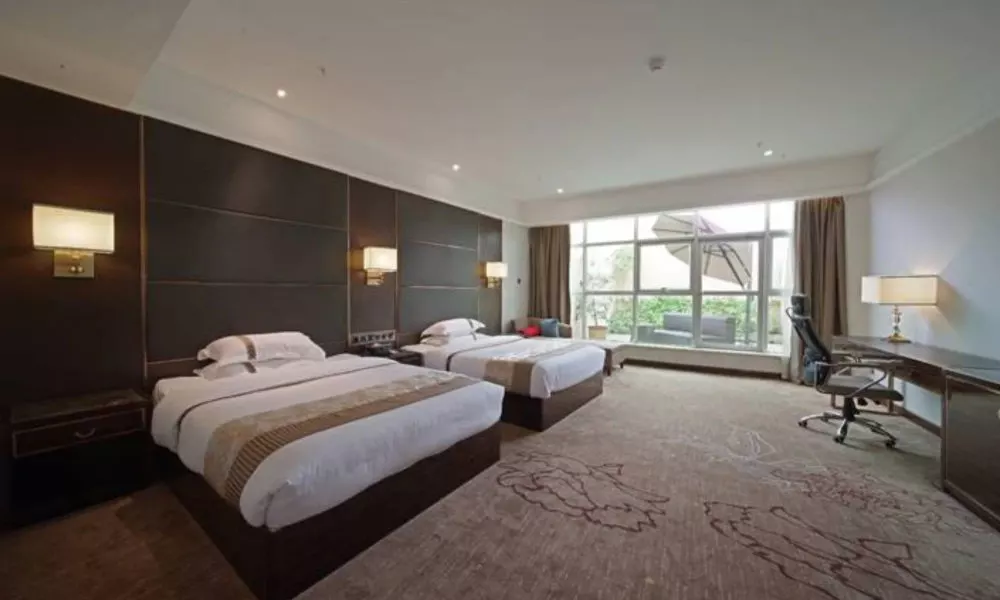 Borrman Hotel Chimelong Branch, фото 3