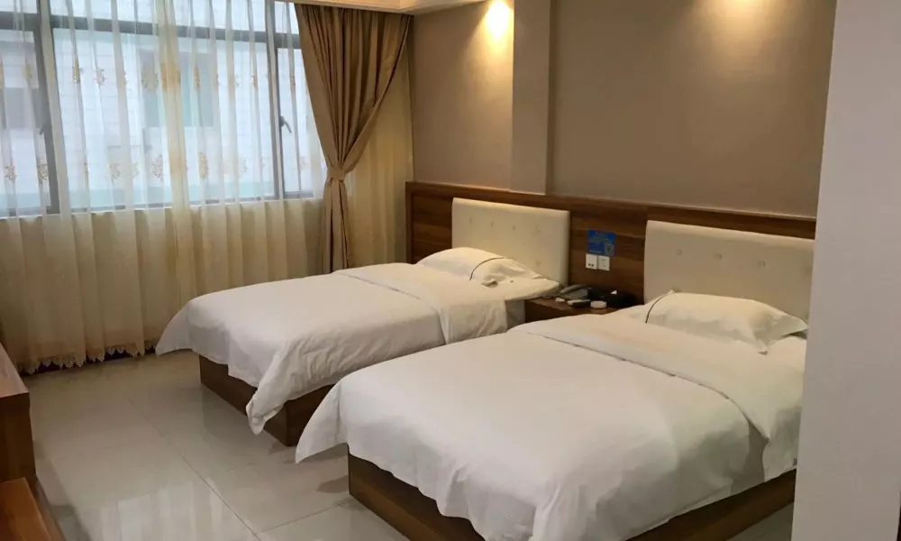Guangzhou Rongting Business Hotel