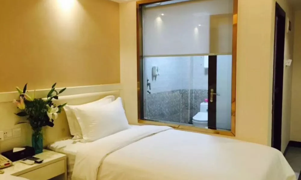 Guangzhou Rongting Business Hotel, фото 4