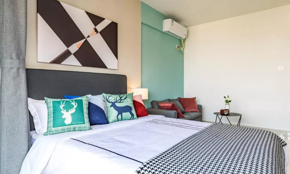 Live Inn Zhujiang New Town Branch, фото 4