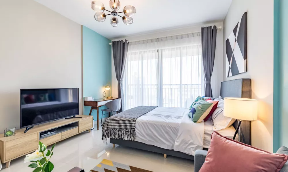 Live Inn Zhujiang New Town Branch, фото 2