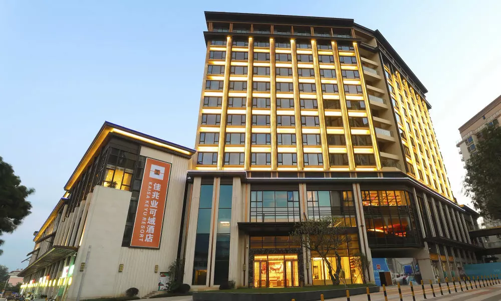 Kare Prime Hotel Dapeng Shenzhen