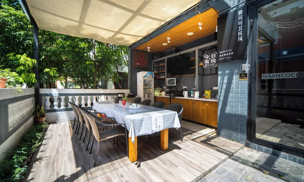 Maan Coco Travelling Boutique Inn, фото 4