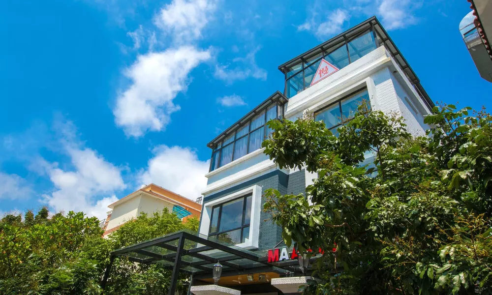 Maan Coco Travelling Boutique Inn