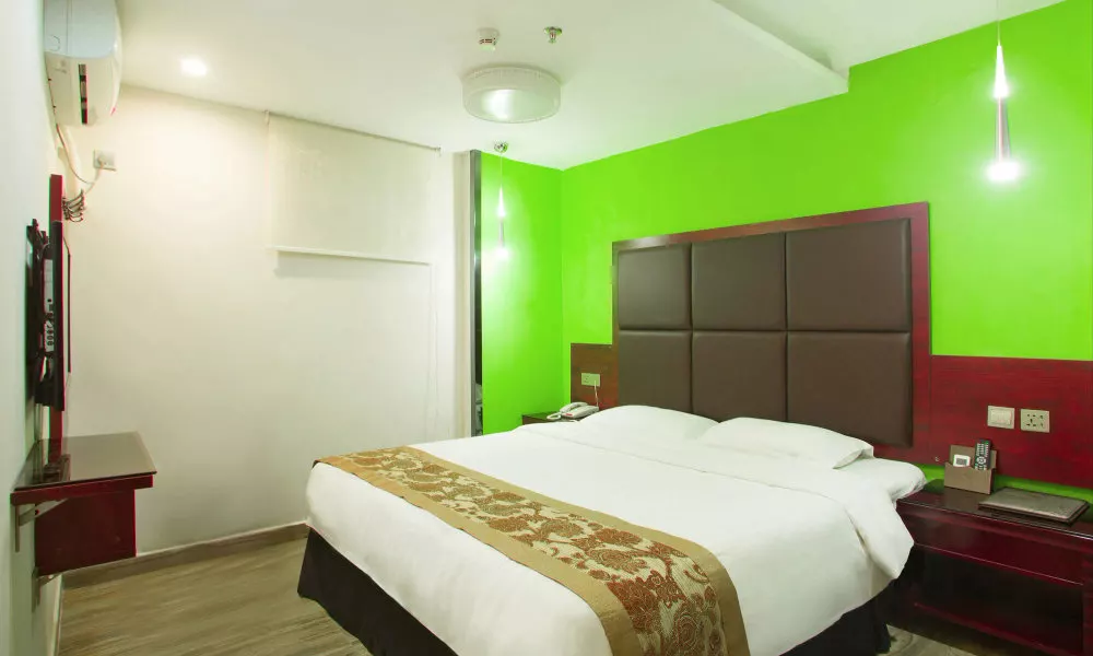 Rui Du Hotel Shenzhen