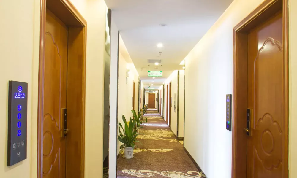 Rui Du Hotel Shenzhen, фото 5
