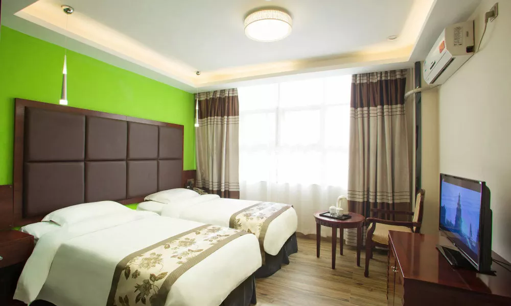 Rui Du Hotel Shenzhen, фото 3
