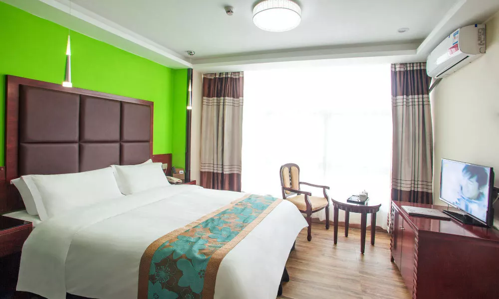 Rui Du Hotel Shenzhen, фото 4