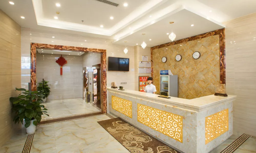 Rui Du Hotel Shenzhen, фото 2