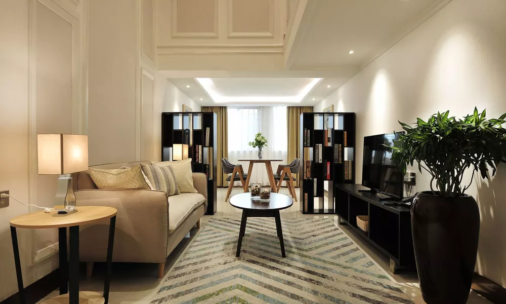 Mint Appart International Hotel - Shenzhen Futian Center, фото 5