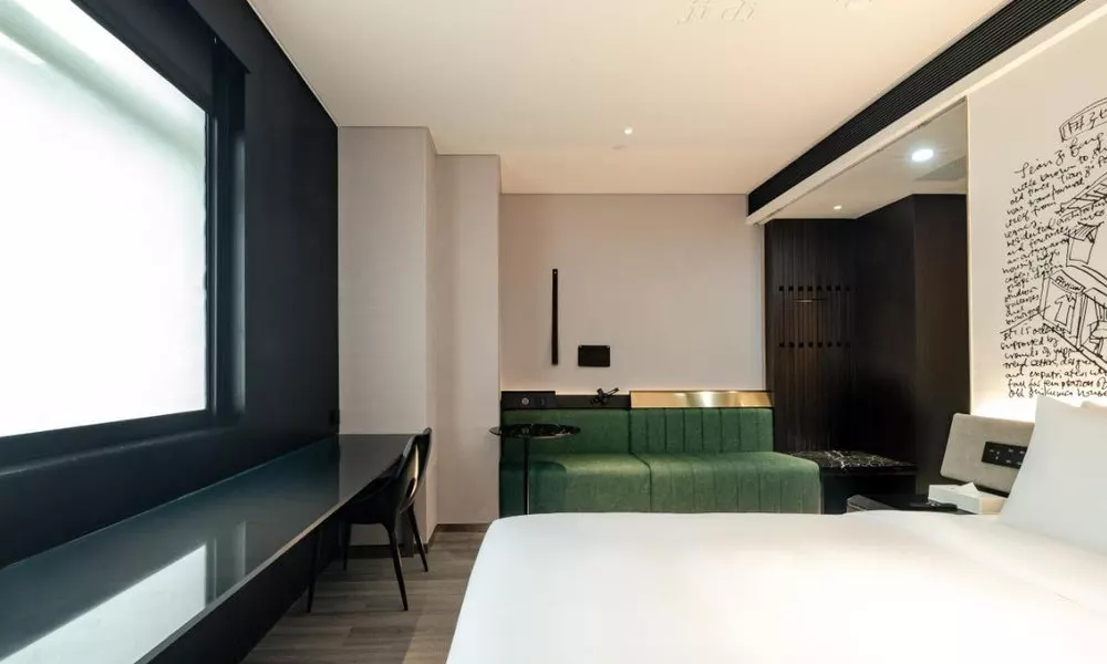 CitiGO Huange Hotel, Jinqiao, Shanghai, фото 2