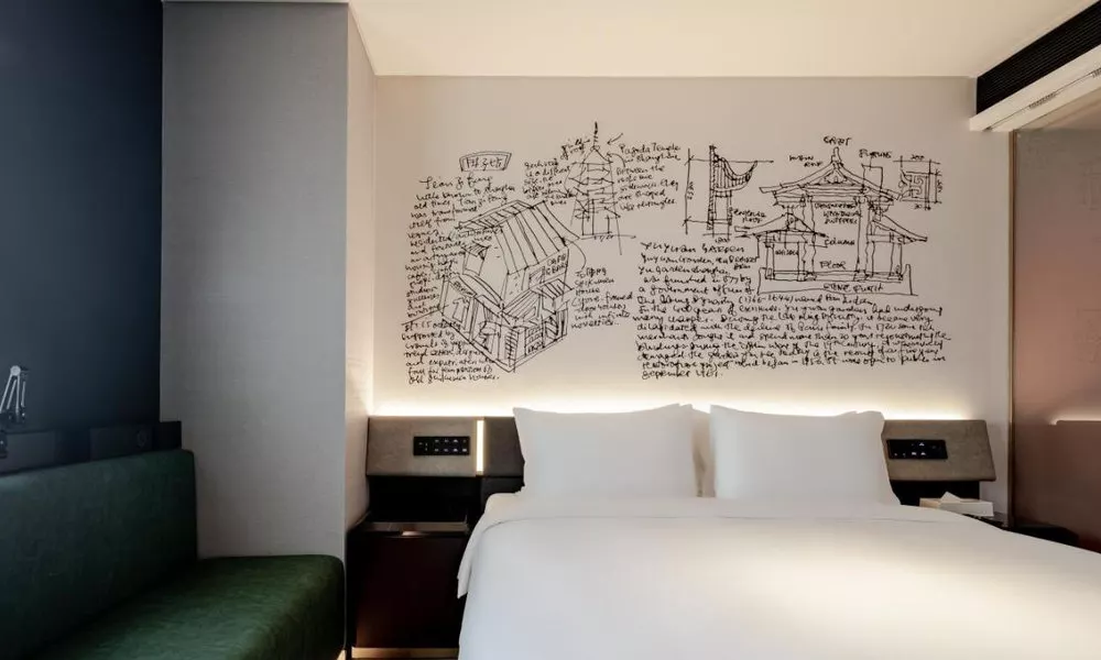 CitiGO Huange Hotel, Jinqiao, Shanghai, фото 3