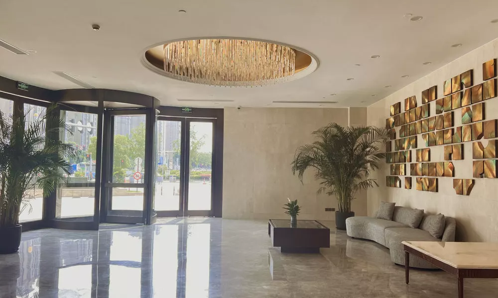 Madison Hotel Shanghai Hongqiao Hub