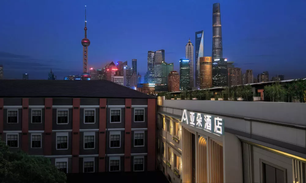 Shanghai Atour Hotel On The Bund