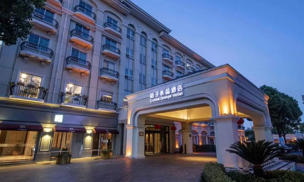 Crystal Orange Hotel (Shanghai International Tourist Resort Kangqiao), фото 4