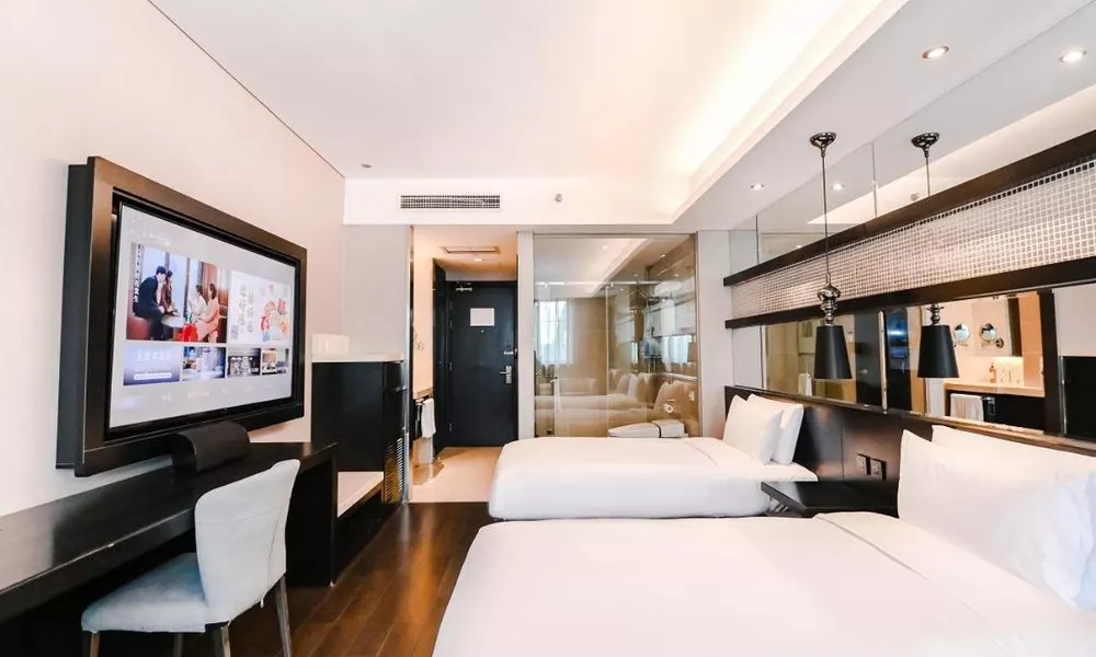 Crystal Orange Hotel (Shanghai International Tourist Resort Kangqiao)
