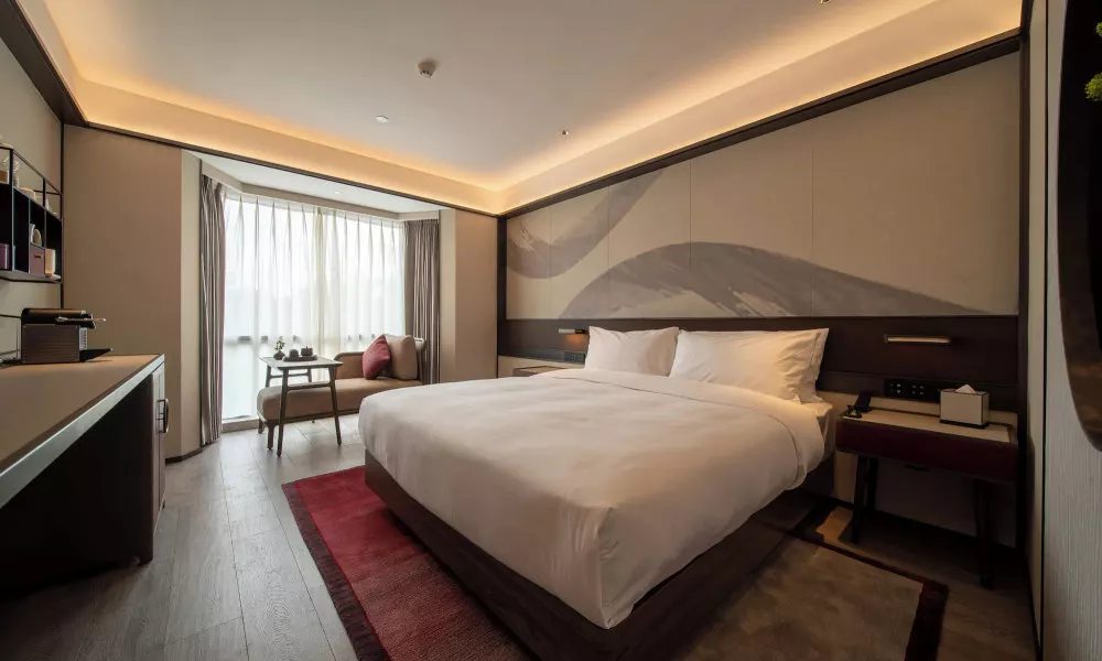 JOYA Hotel Jia Ding, фото 2