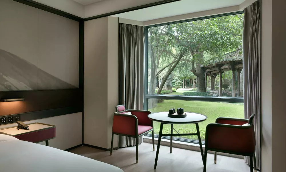 JOYA Hotel Jia Ding, фото 3