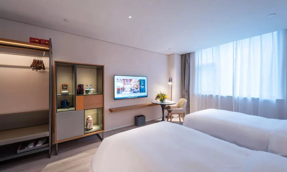 UrCove by HYATT Shanghai Jing'an, фото 2