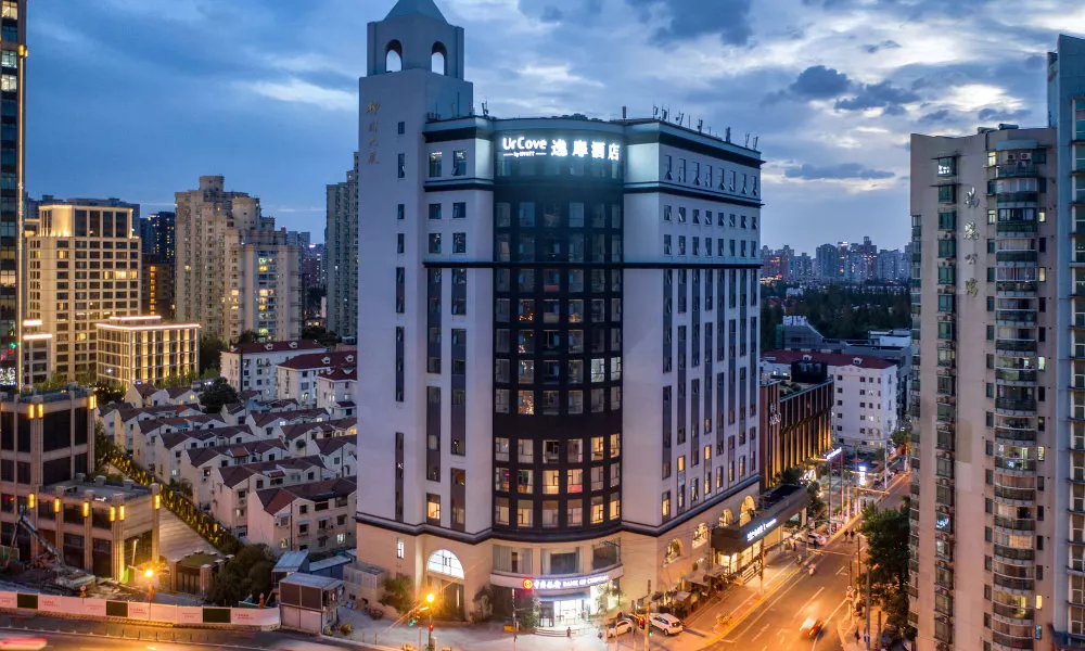 UrCove by HYATT Shanghai Jing'an