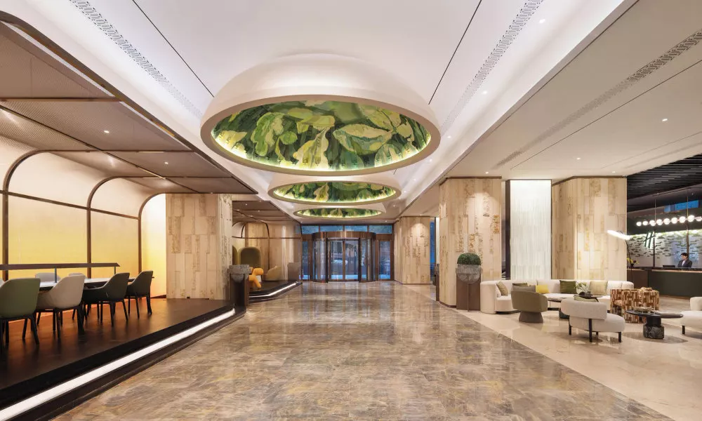 Holiday Inn Shanghai Minhang Center by IHG