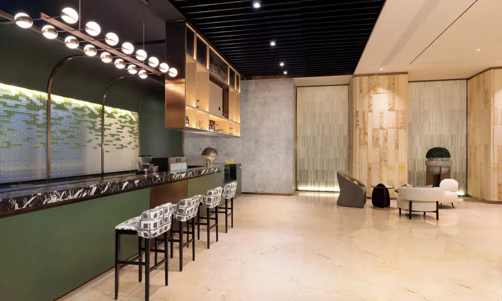Holiday Inn Shanghai Minhang Center by IHG, фото 5