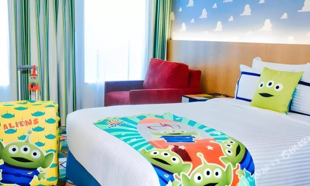 Shanghai Toy Story Hotel, фото 2