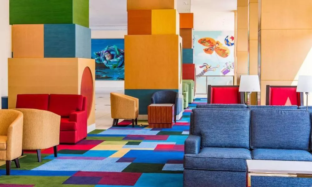 Shanghai Toy Story Hotel, фото 4