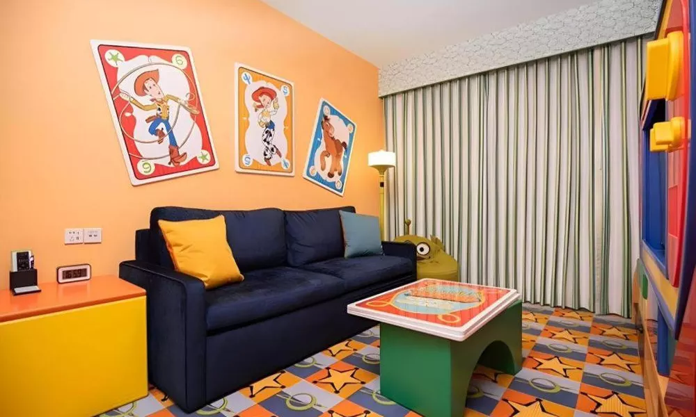 Shanghai Toy Story Hotel