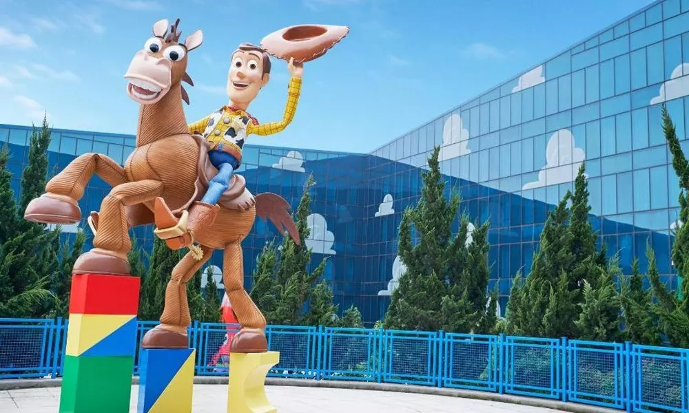 Shanghai Toy Story Hotel, фото 3