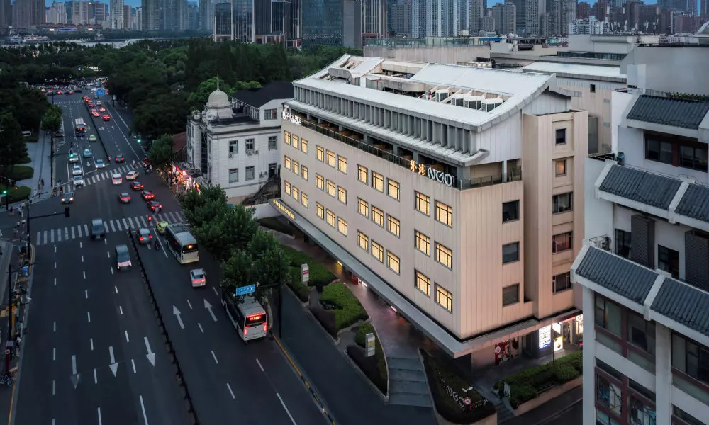 Crystal Orange Hotel