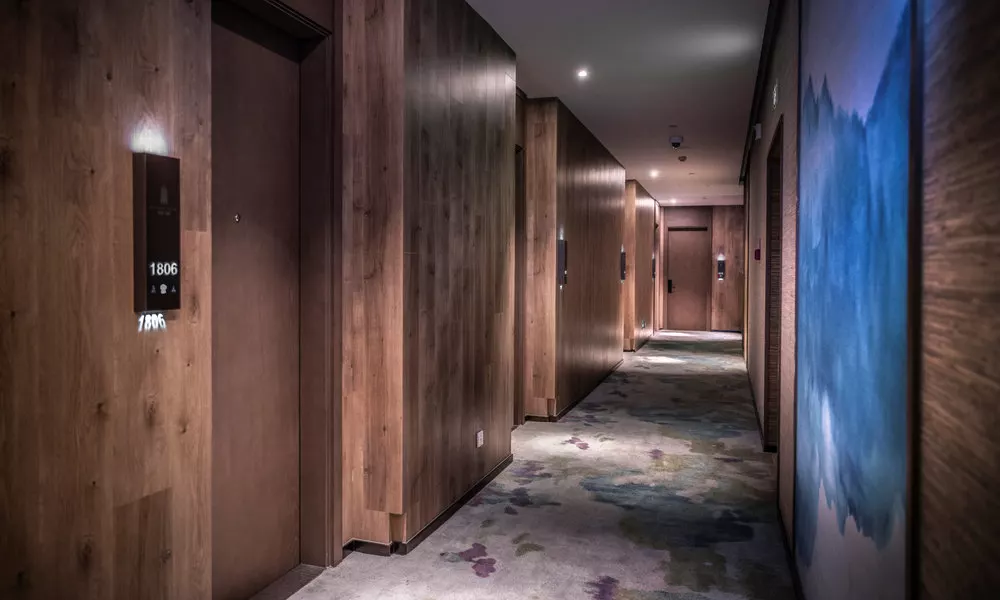 Lestie Hotel (Shanghai Jiading New Town), фото 4