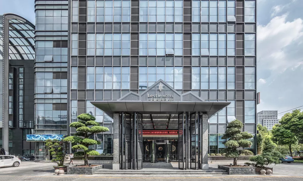 Lestie Hotel (Shanghai Jiading New Town), фото 2