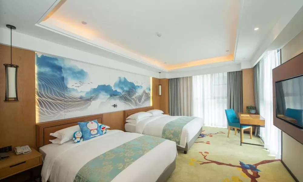 Huhua International Hotel (Shanghai Songjiang)