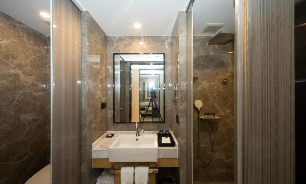 Huhua International Hotel (Shanghai Songjiang), фото 4