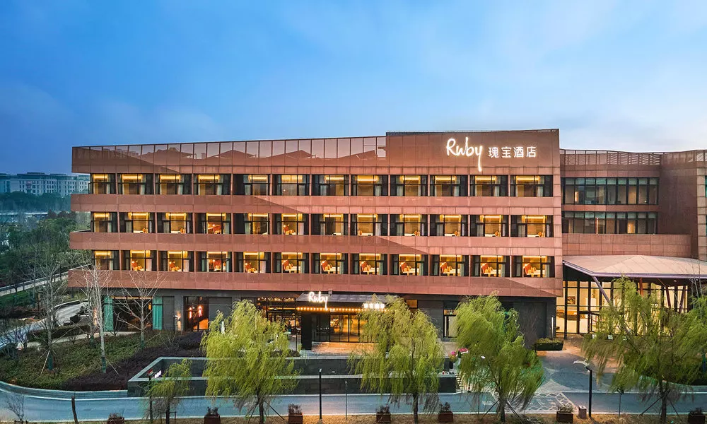 Ruby POP Hotel Shanghai, фото 3