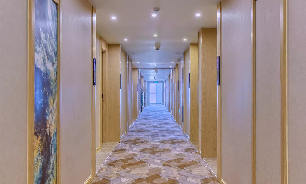 Kyriad Marvelous Hotel ( Shanghai International tourist resort pudong airport), фото 5