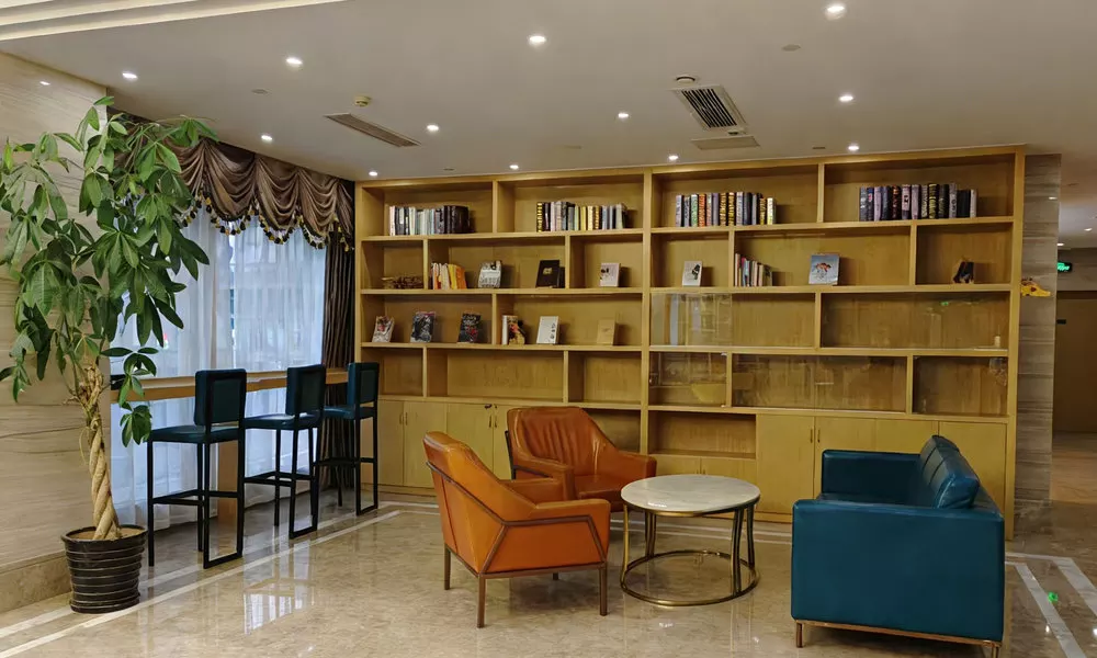 Kyriad Marvelous Hotel ( Shanghai International tourist resort pudong airport), фото 4