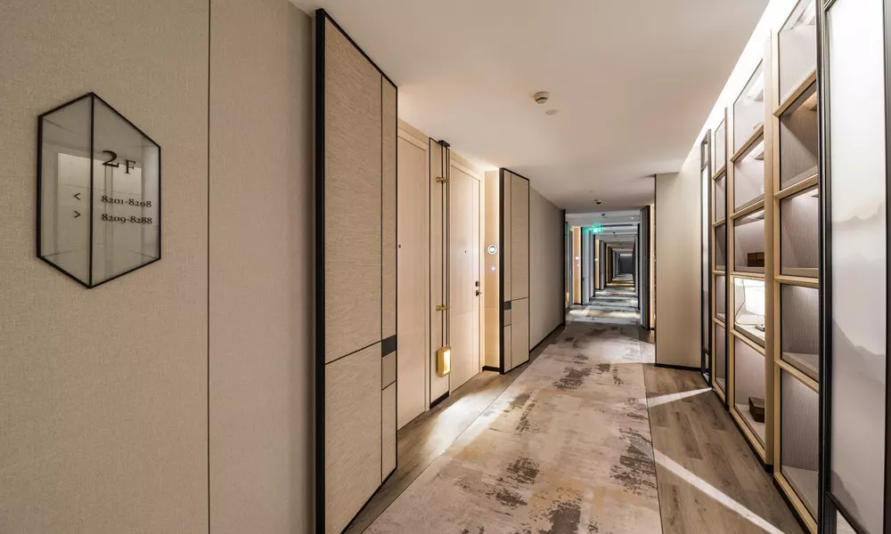 Yunhe Yebo Hotel Shanghai Hongqiao, фото 4