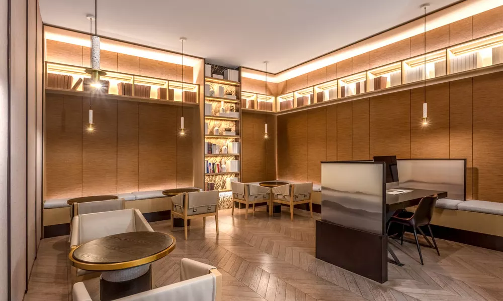 Yunhe Yebo Hotel Shanghai Hongqiao, фото 2