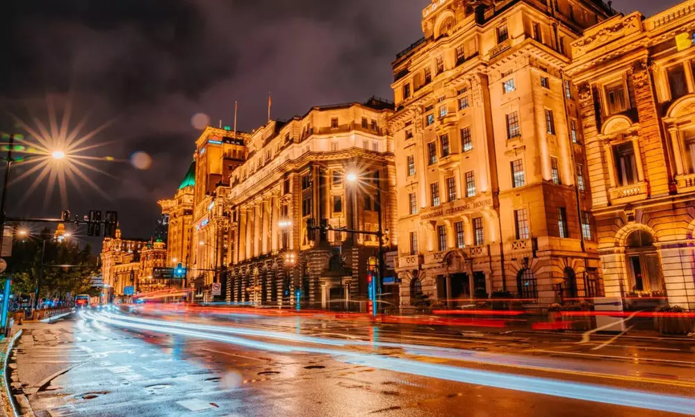 Atour Light Hotel (The Bund, Nanjing East Road), фото 3