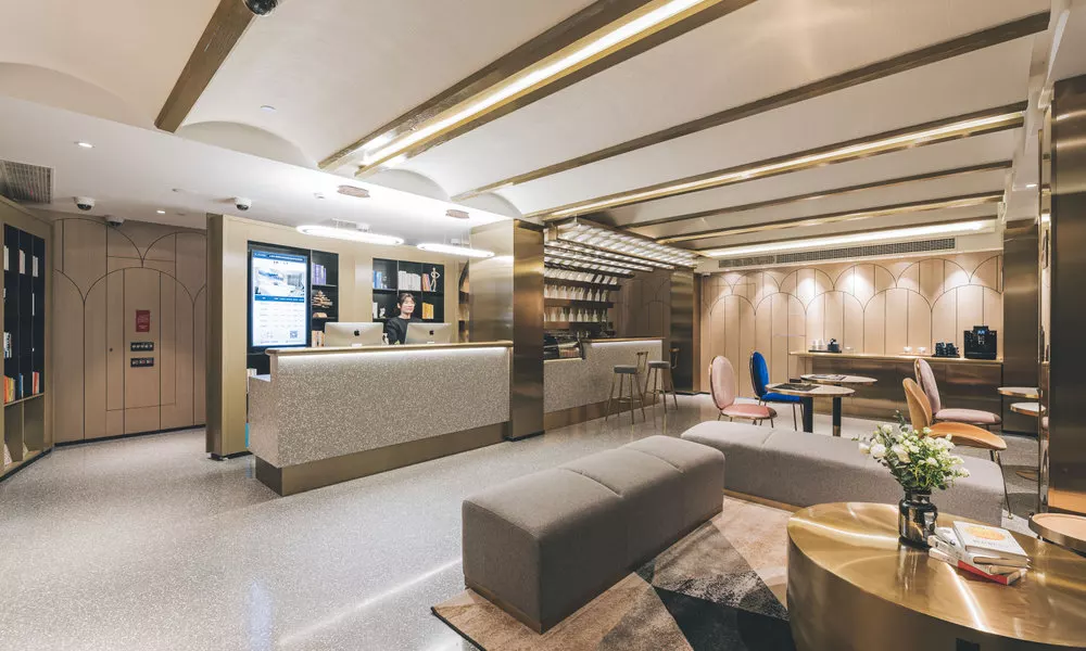 Atour Light Hotel (The Bund, Nanjing East Road), фото 2