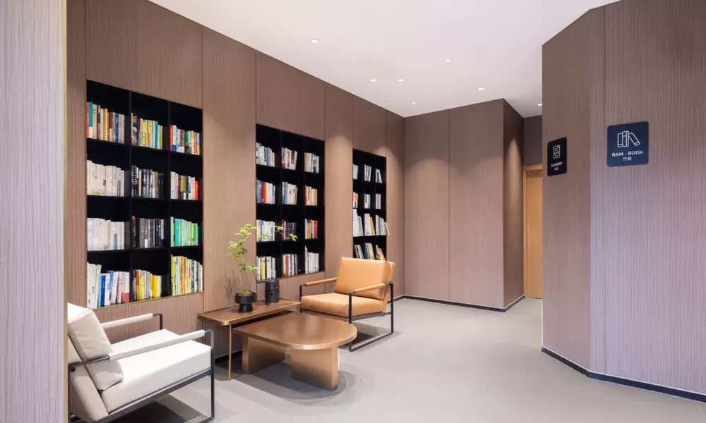 Atour Light Hotel (The Bund, Nanjing East Road), фото 4