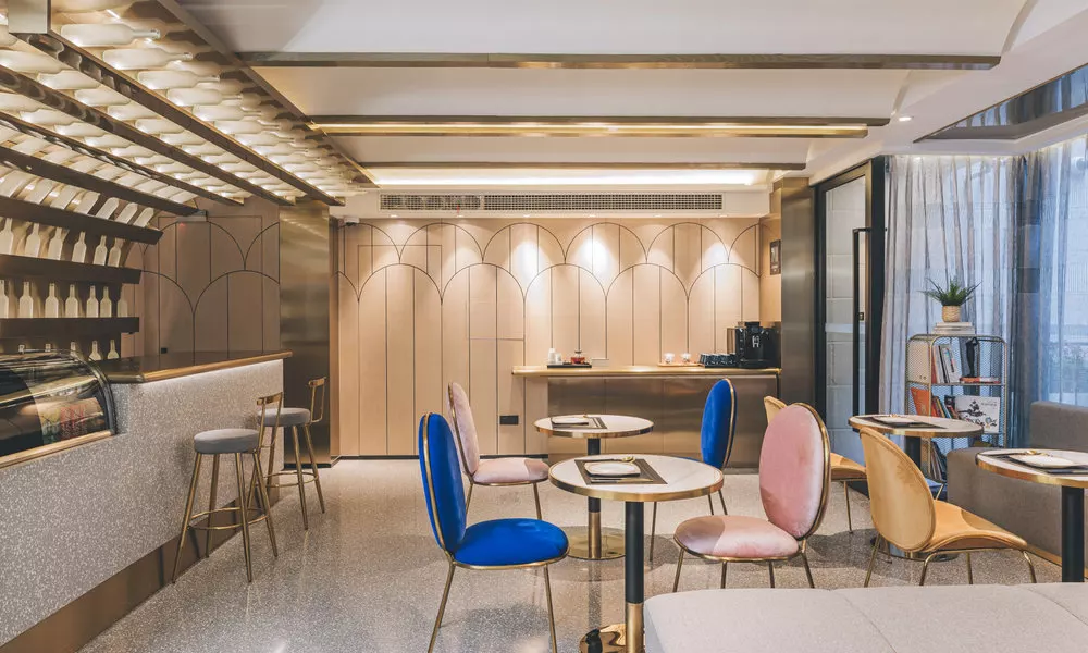 Atour Light Hotel (The Bund, Nanjing East Road), фото 5