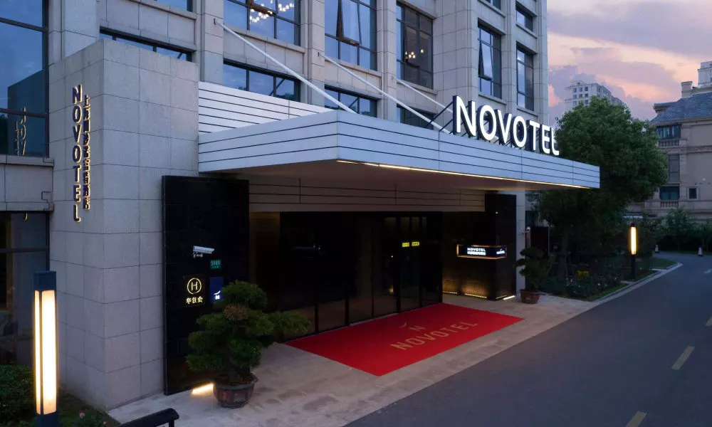 Novotel Shanghai Pudong Chuansha