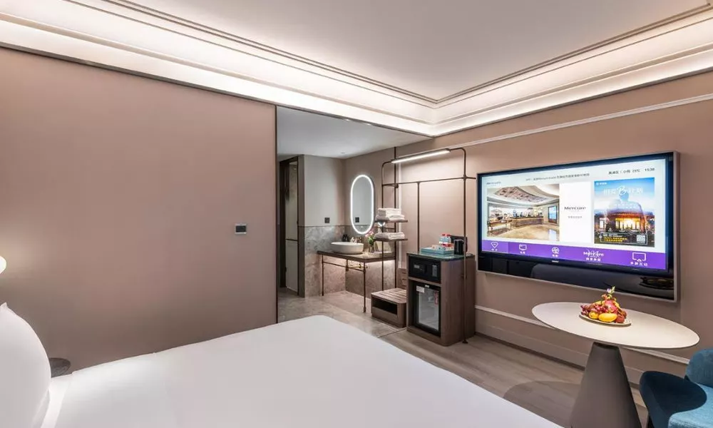 Mercure Shanghai Expo New Bund, фото 2