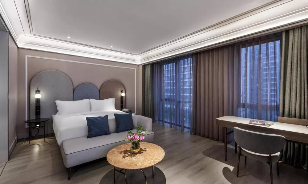 Mercure Shanghai Expo New Bund