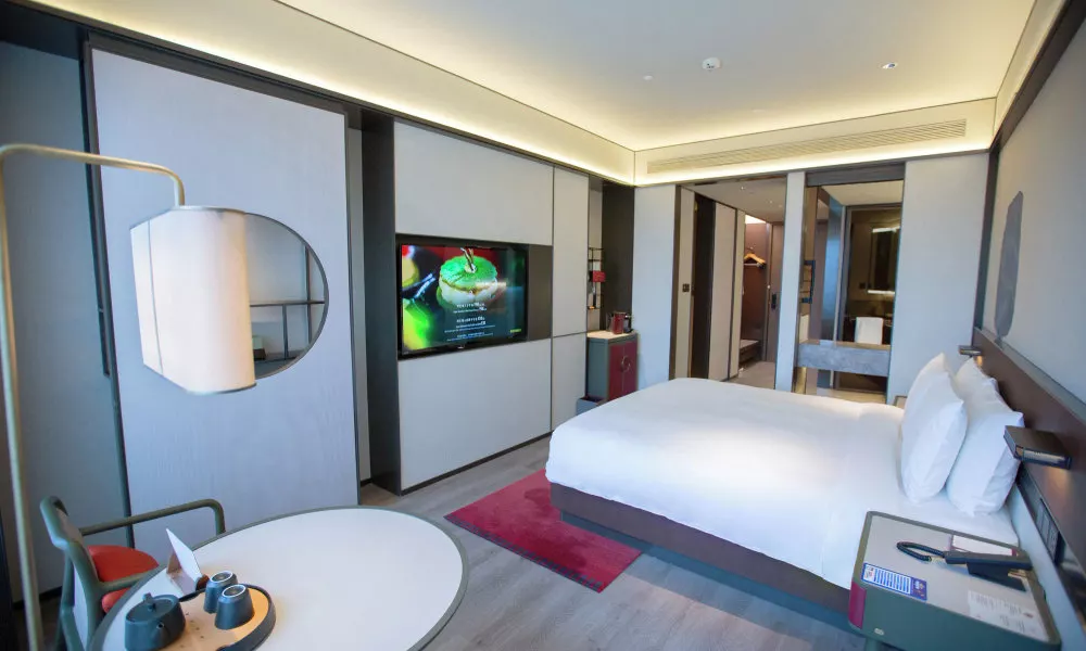 Joya Hotel Shanghai Gubei, фото 2