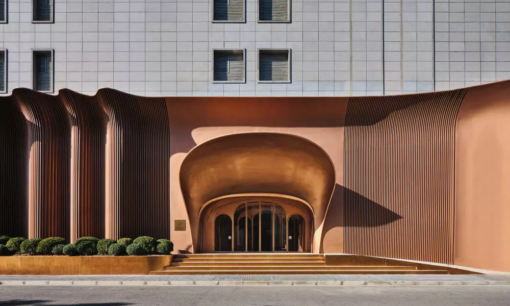 Blossom House Shanghai On The Bund